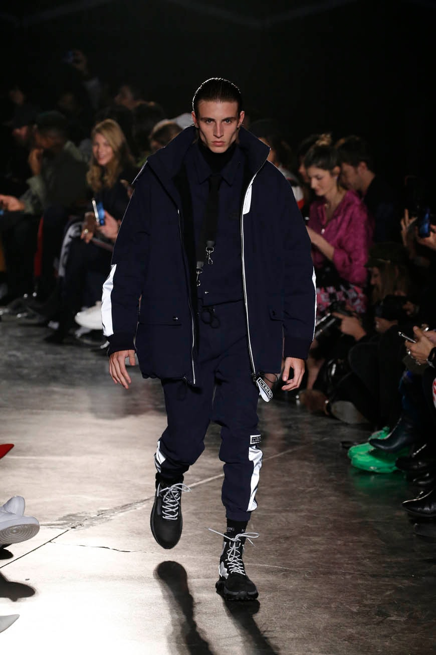 Milano Moda Uomo Autunno/Inverno 2020/21 Iceberg