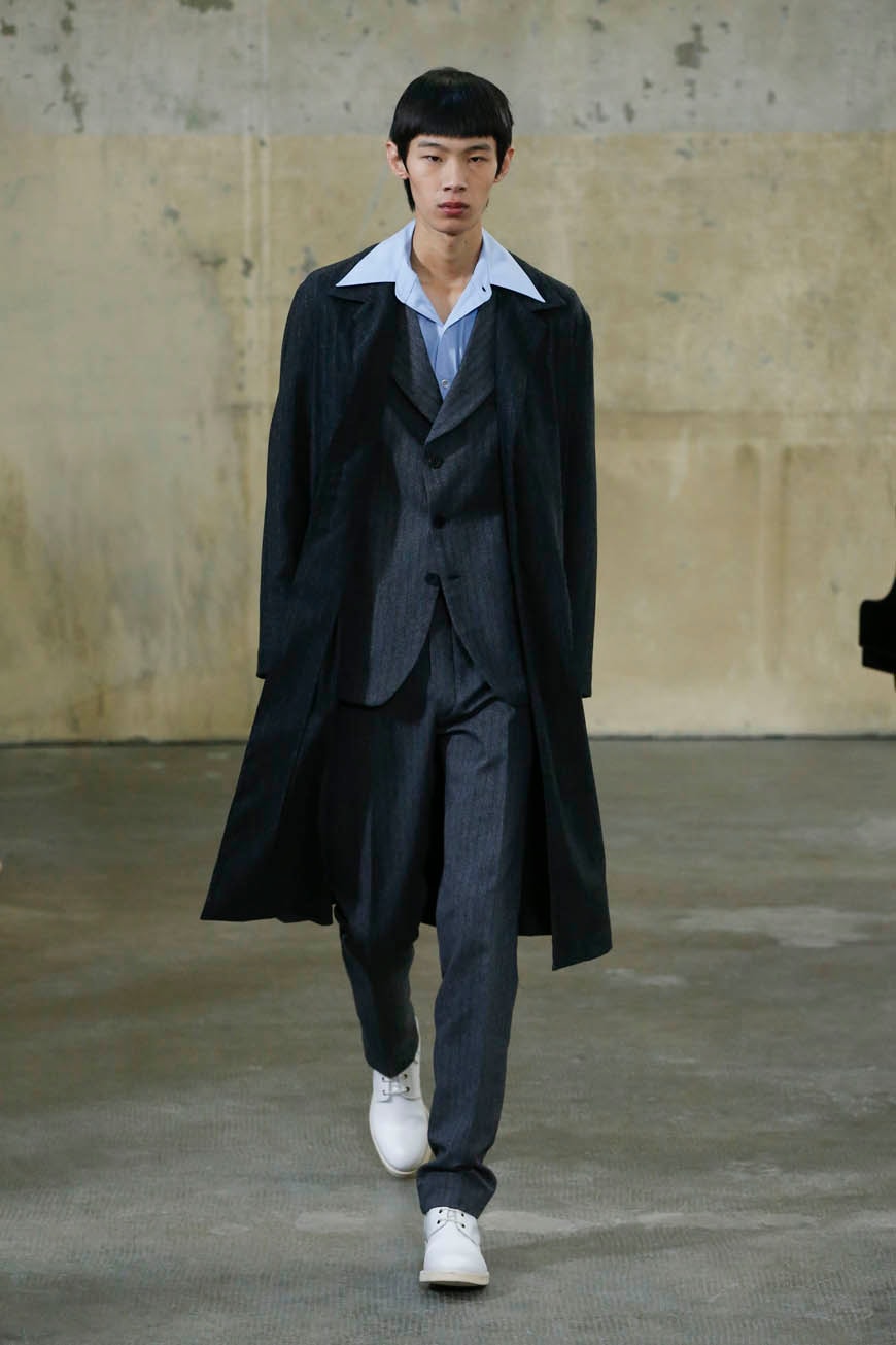 Milano Moda Uomo Autunno/Inverno 2020/21 Fabio Quaranta