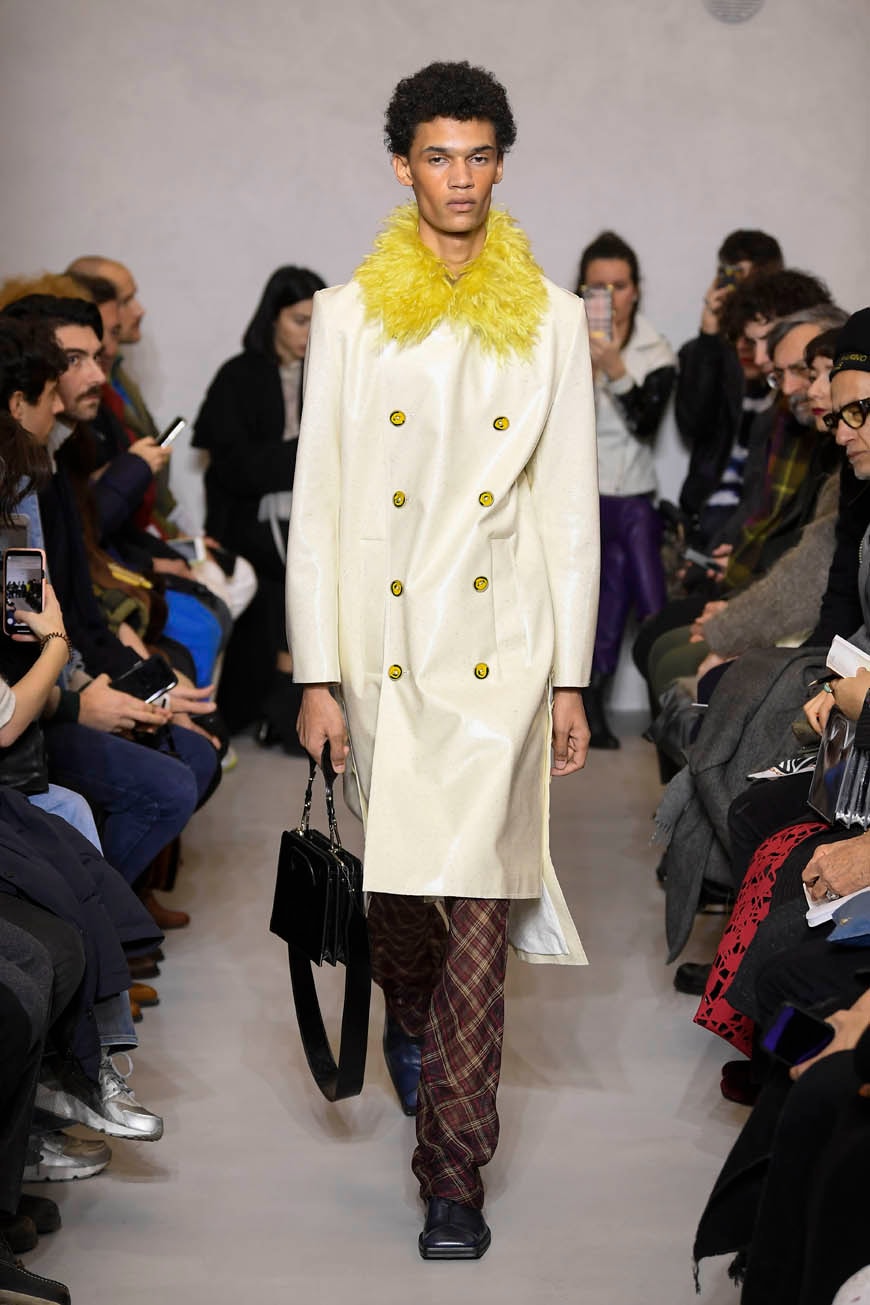 Milano Moda Uomo Autunno/Inverno 2020/21 Miaoran