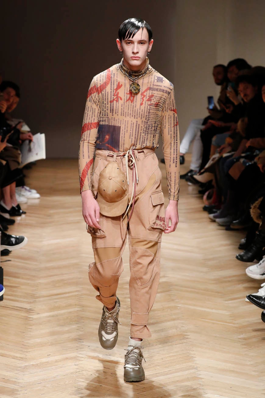Milano Moda Uomo Autunno/Inverno 2020/21 Reshake