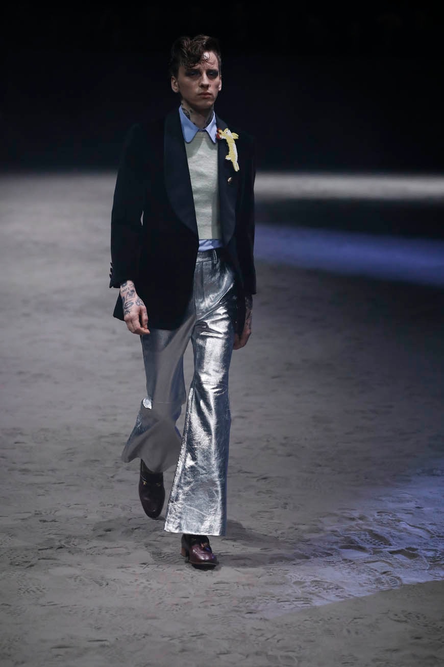 Milano Moda Uomo Autunno/Inverno 2020/21 Gucci
