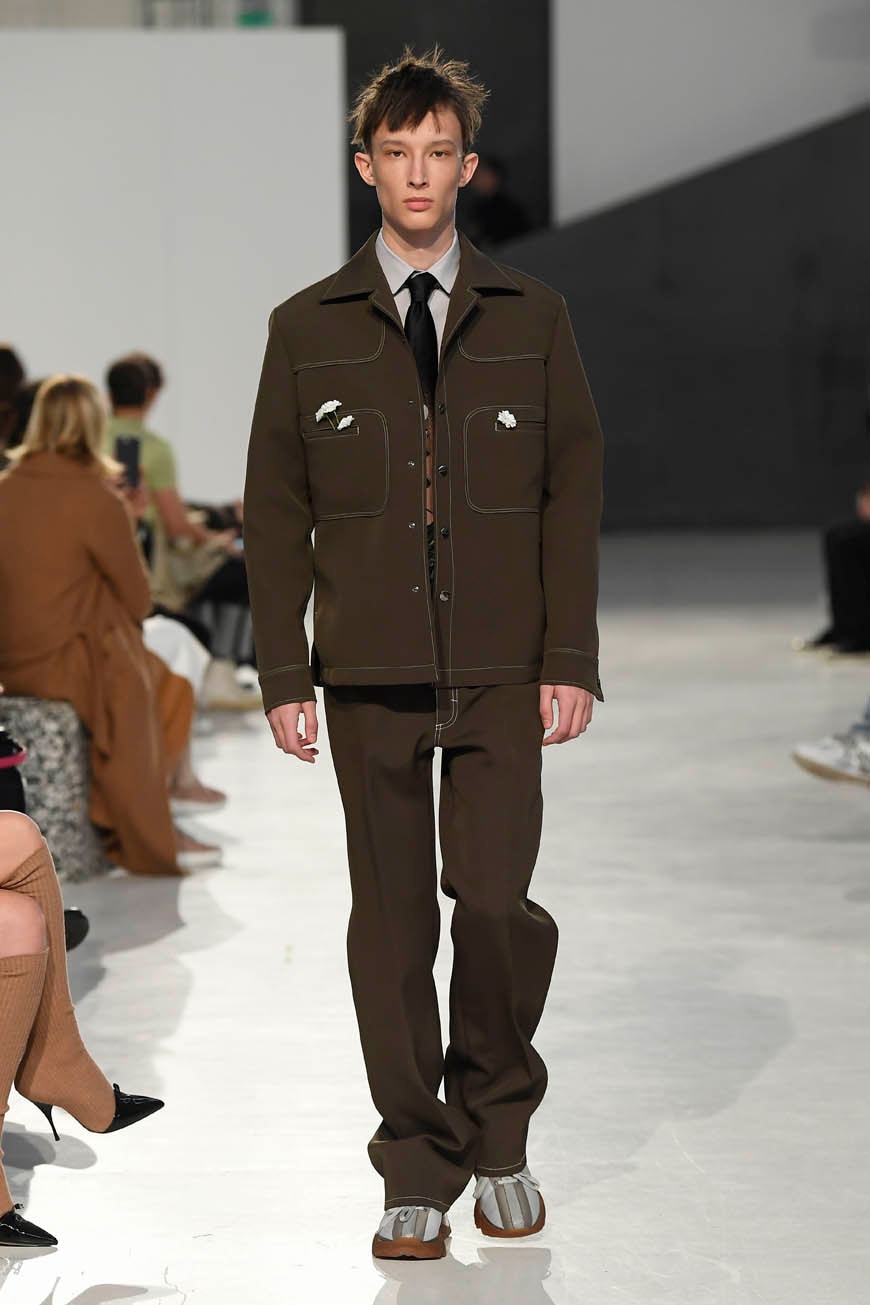 Milano Moda Uomo Autunno/Inverno 2020/21 Marco de Vincenzo