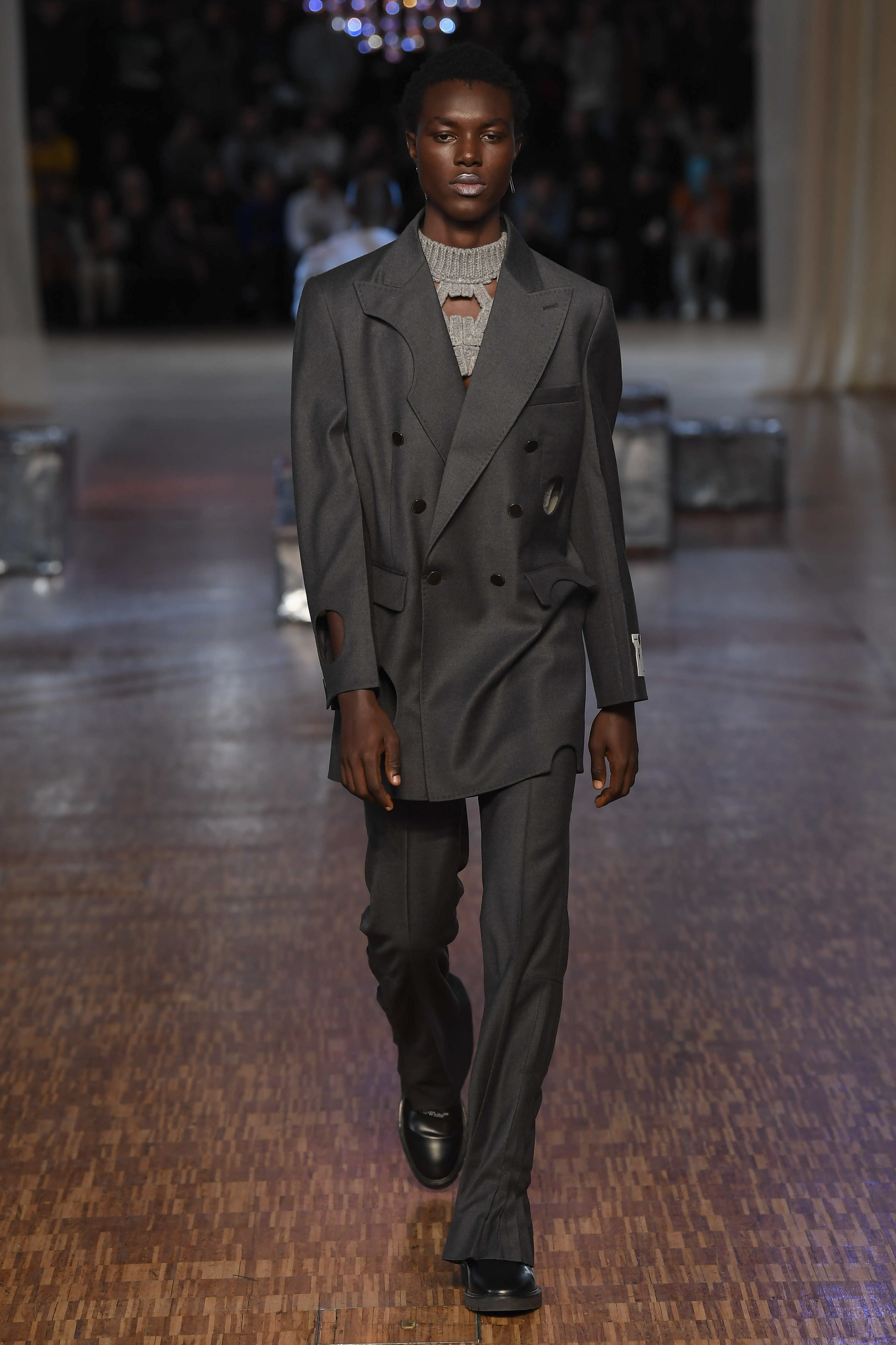 Paris Fashion Week Hommes Autunno/Inverno 2020/21 Off-White