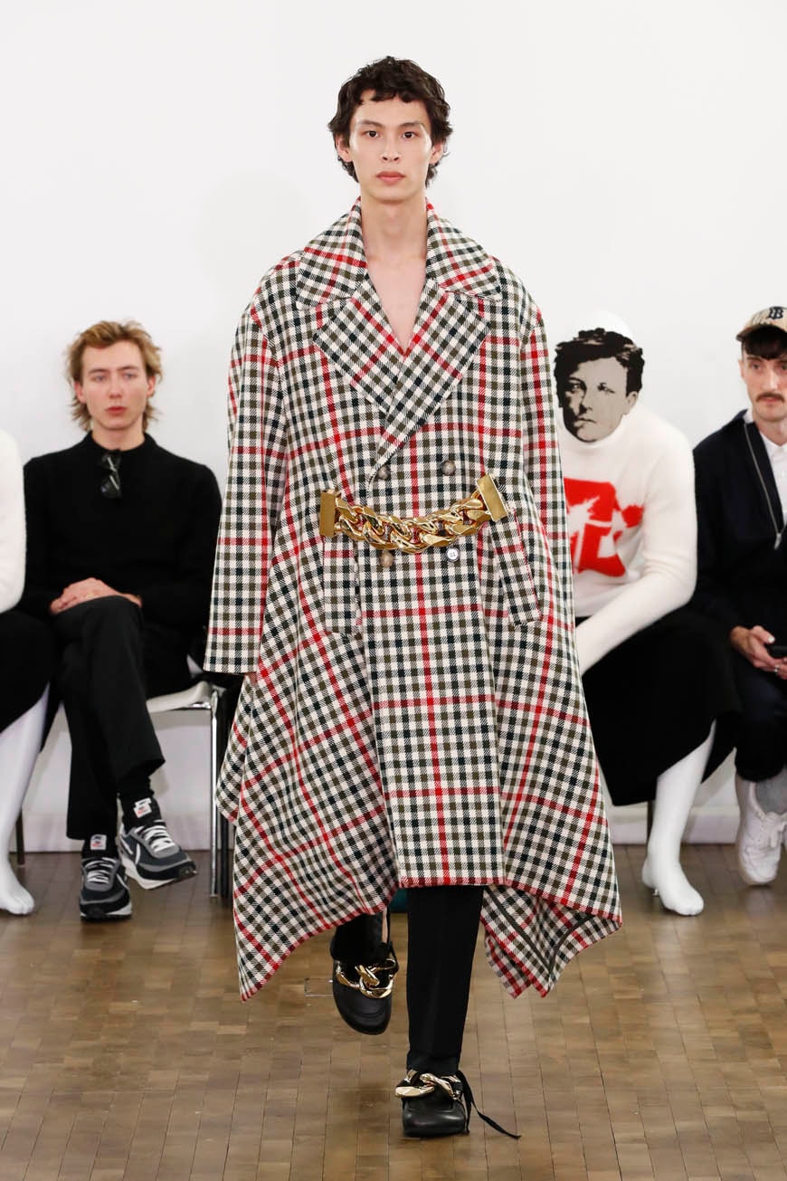 Paris Fashion Week Hommes Autunno/Inverno 2020/21 JW Anderson