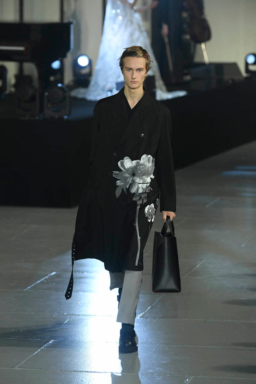 Paris Fashion Week Hommes Autunno/Inverno 2020/21 Valentino