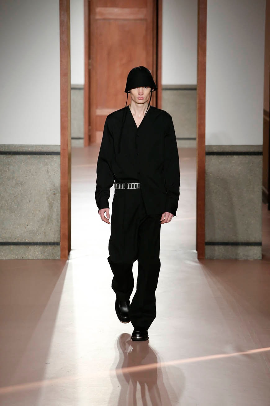 Paris Fashion Week Hommes Autunno/Inverno 2020/21 Oamc