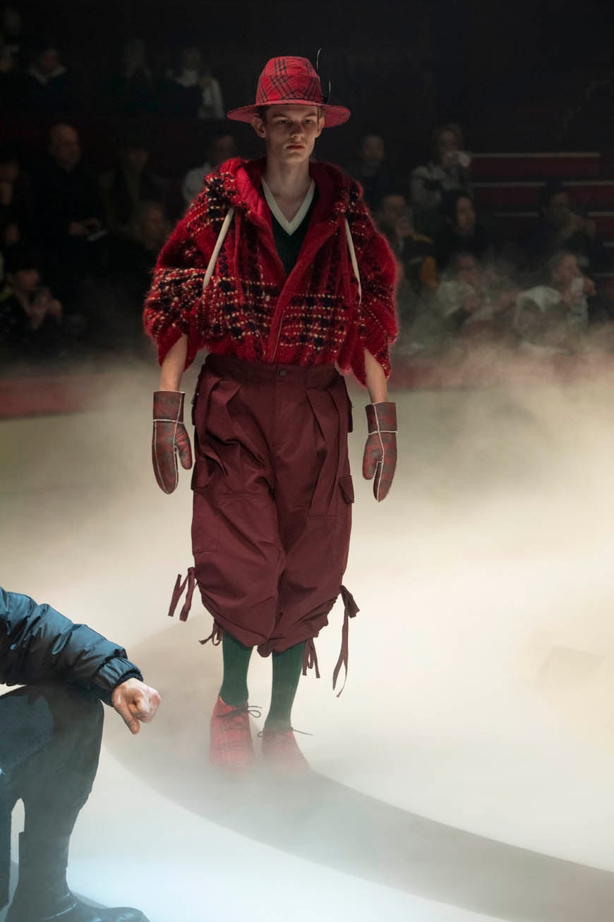 Paris Fashion Week Hommes Autunno/Inverno 2020/21 Undercover