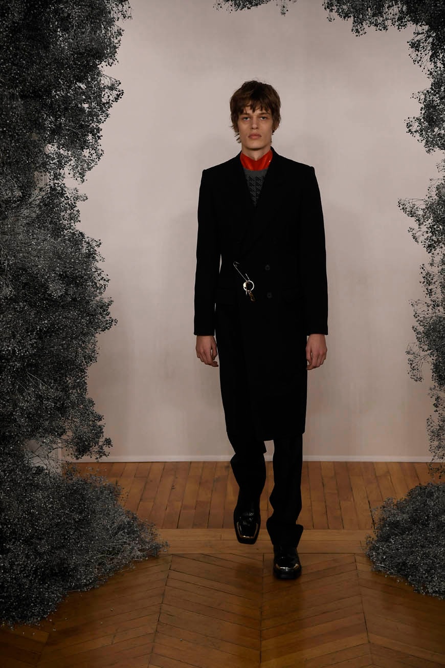 Paris Fashion Week Hommes Autunno/Inverno 2020/21 Givenchy