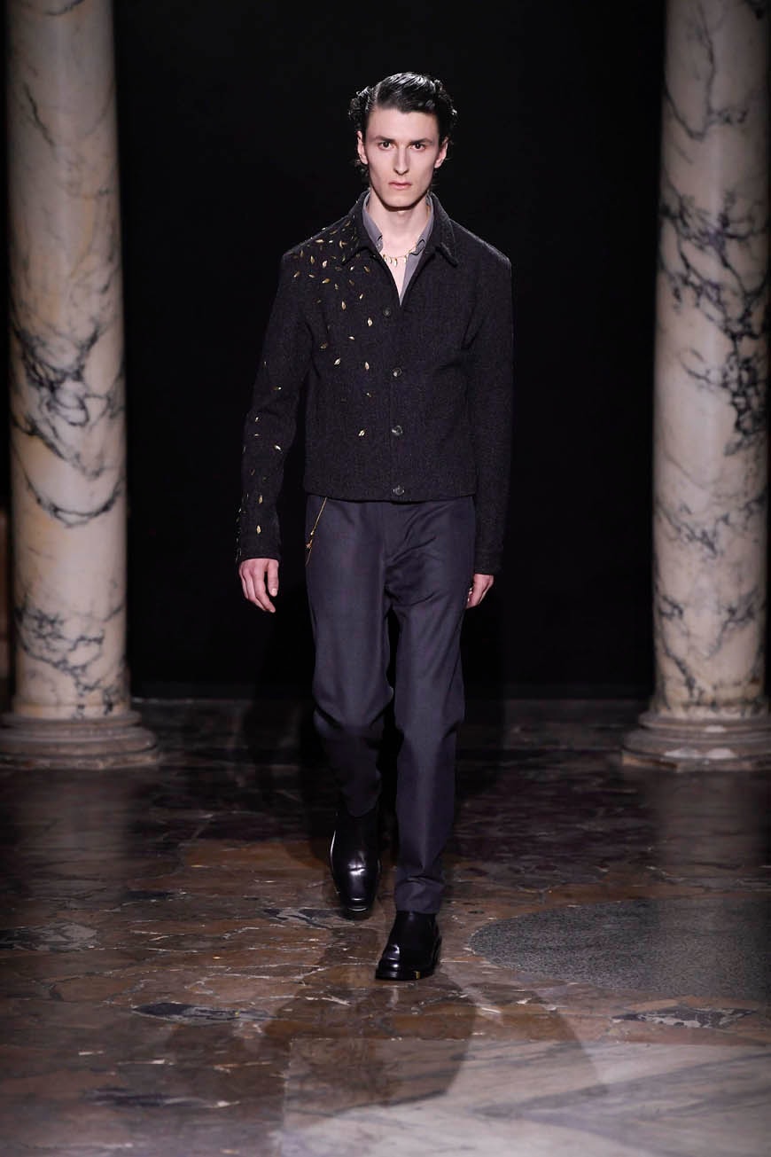 Paris Fashion Week Hommes Autunno/Inverno 2020/21 Rochas