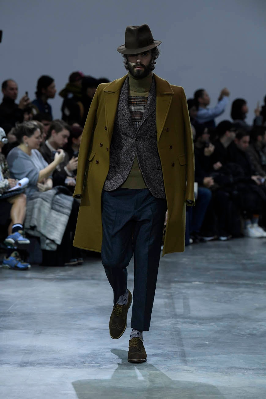 Paris Fashion Week Hommes Autunno/Inverno 2020/21 Junya Watanabe