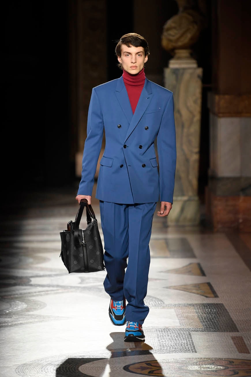 Paris Fashion Week Hommes Autunno/Inverno 2020/21 Berluti