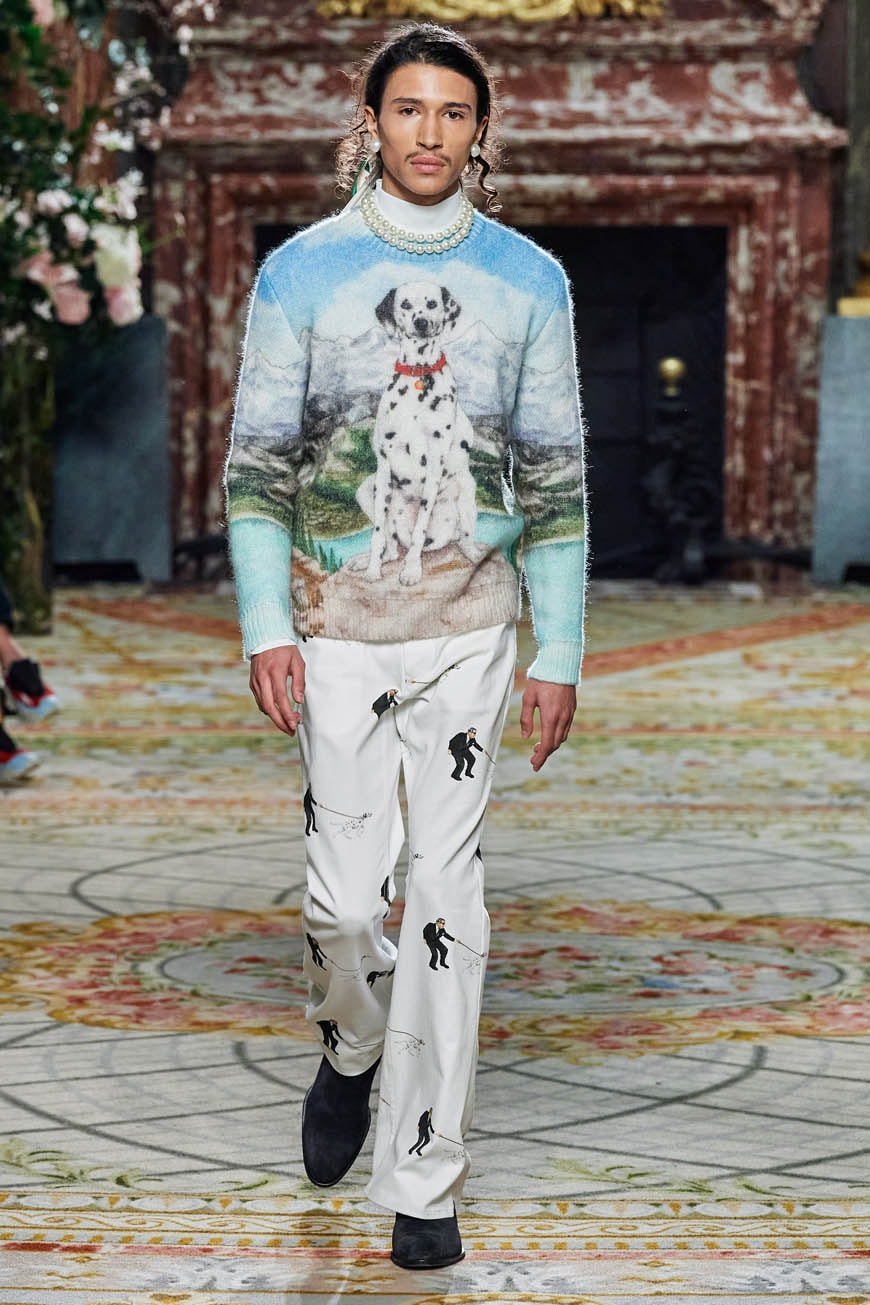 Paris Fashion Week Hommes Autunno/Inverno 2020/21 Casablanca