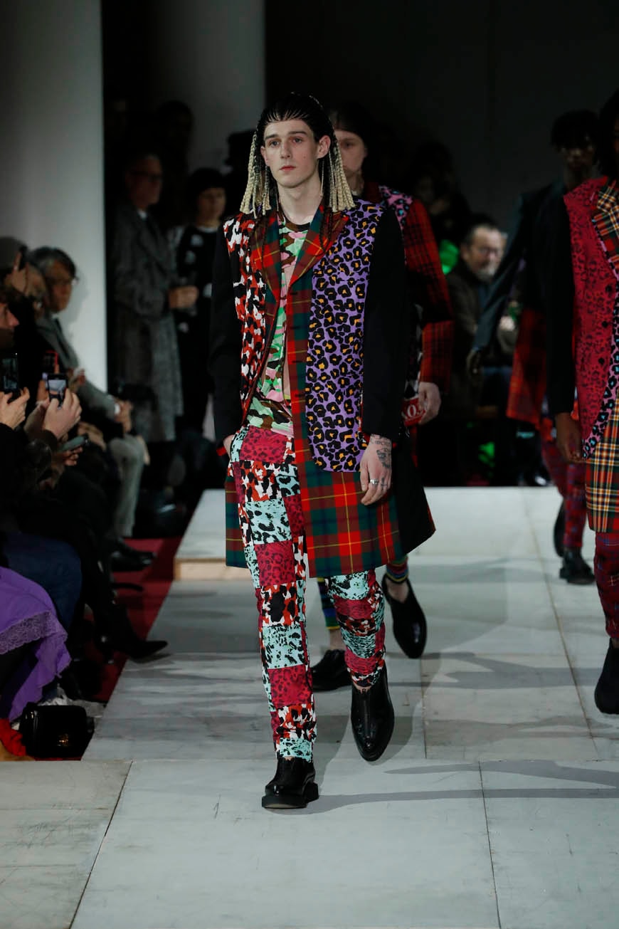 Paris Fashion Week Hommes Autunno/Inverno 2020/21 Comme des Garçons