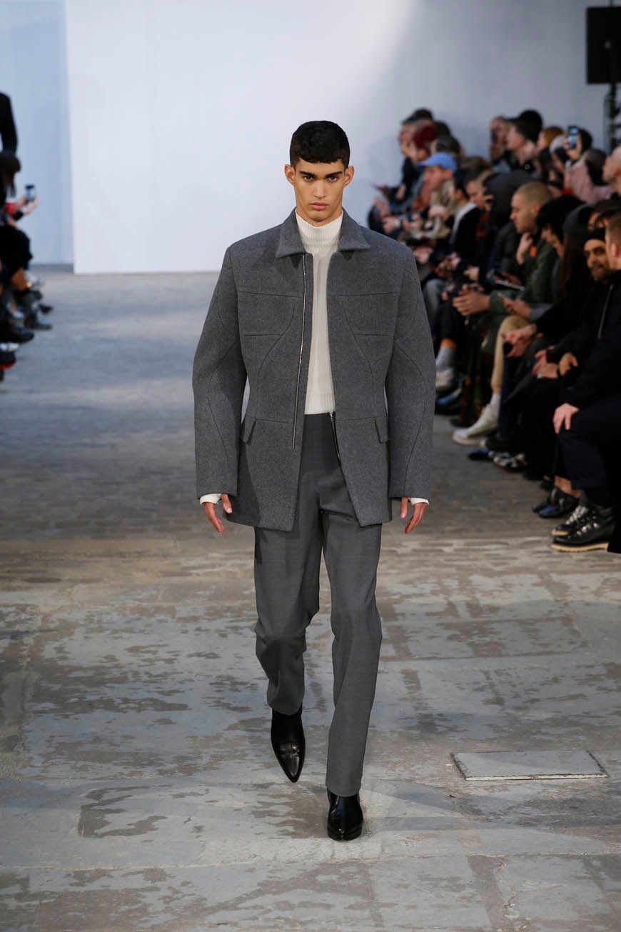 Paris Fashion Week Hommes Autunno/Inverno 2020/21 GmbH