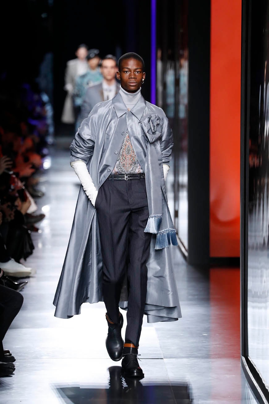 Paris Fashion Week Hommes Autunno/Inverno 2020/21 Dior