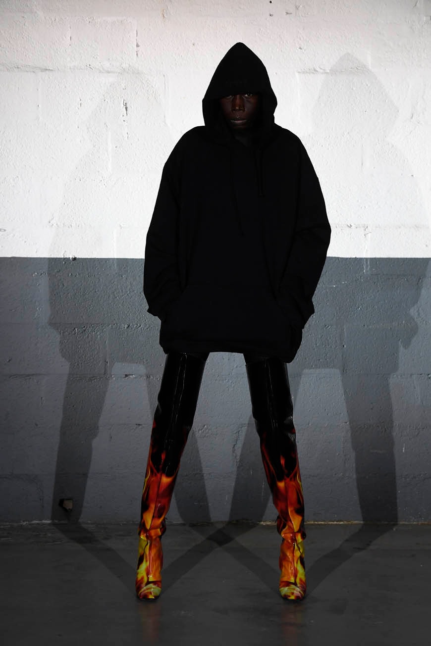 Paris Fashion Week Hommes Autunno/Inverno 2020/21 Vetements