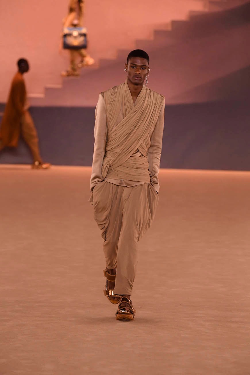 Paris Fashion Week Hommes Autunno/Inverno 2020/21 Balmain