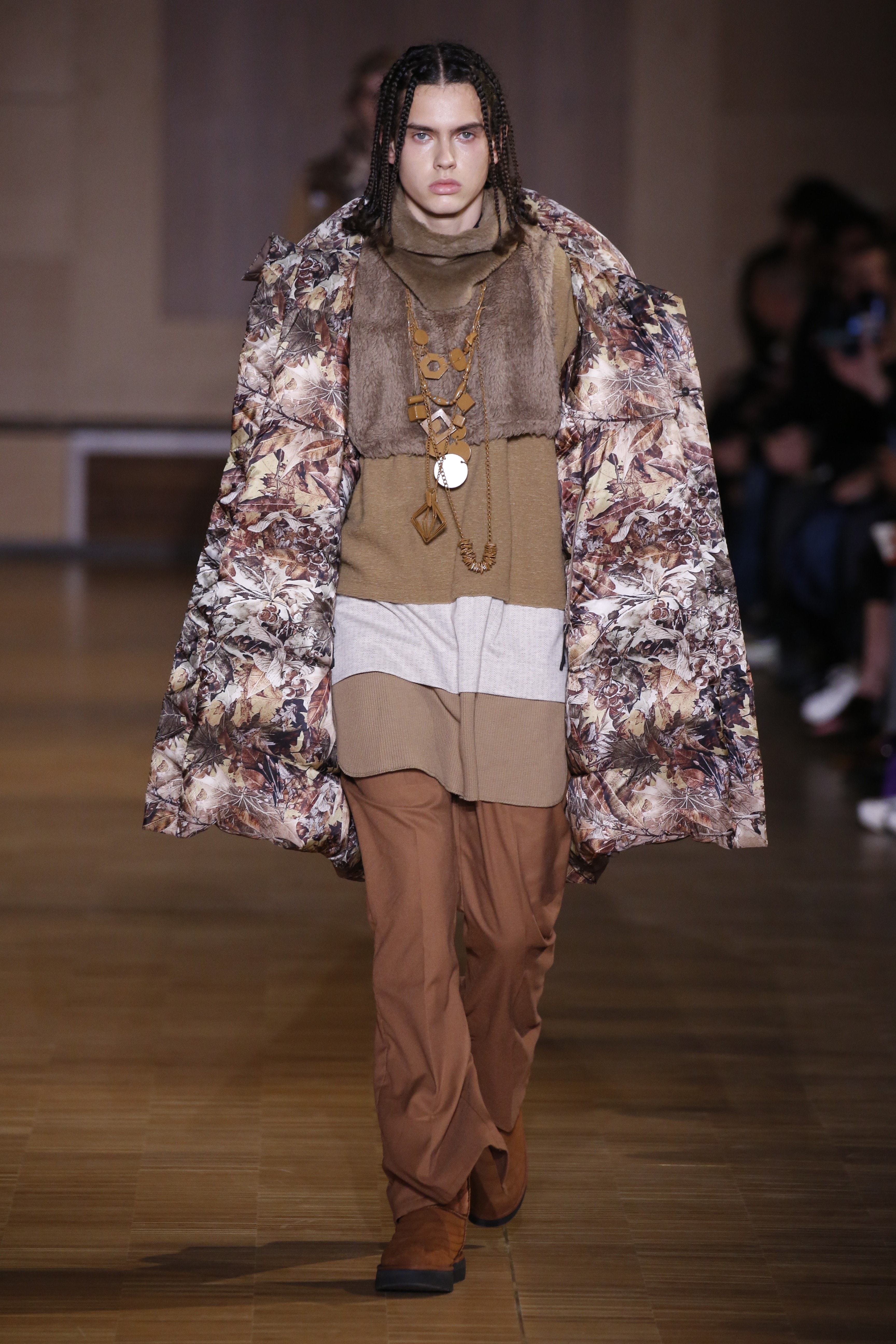 Paris Fashion Week Hommes Autunno/Inverno 2020/21 White Mountaineering