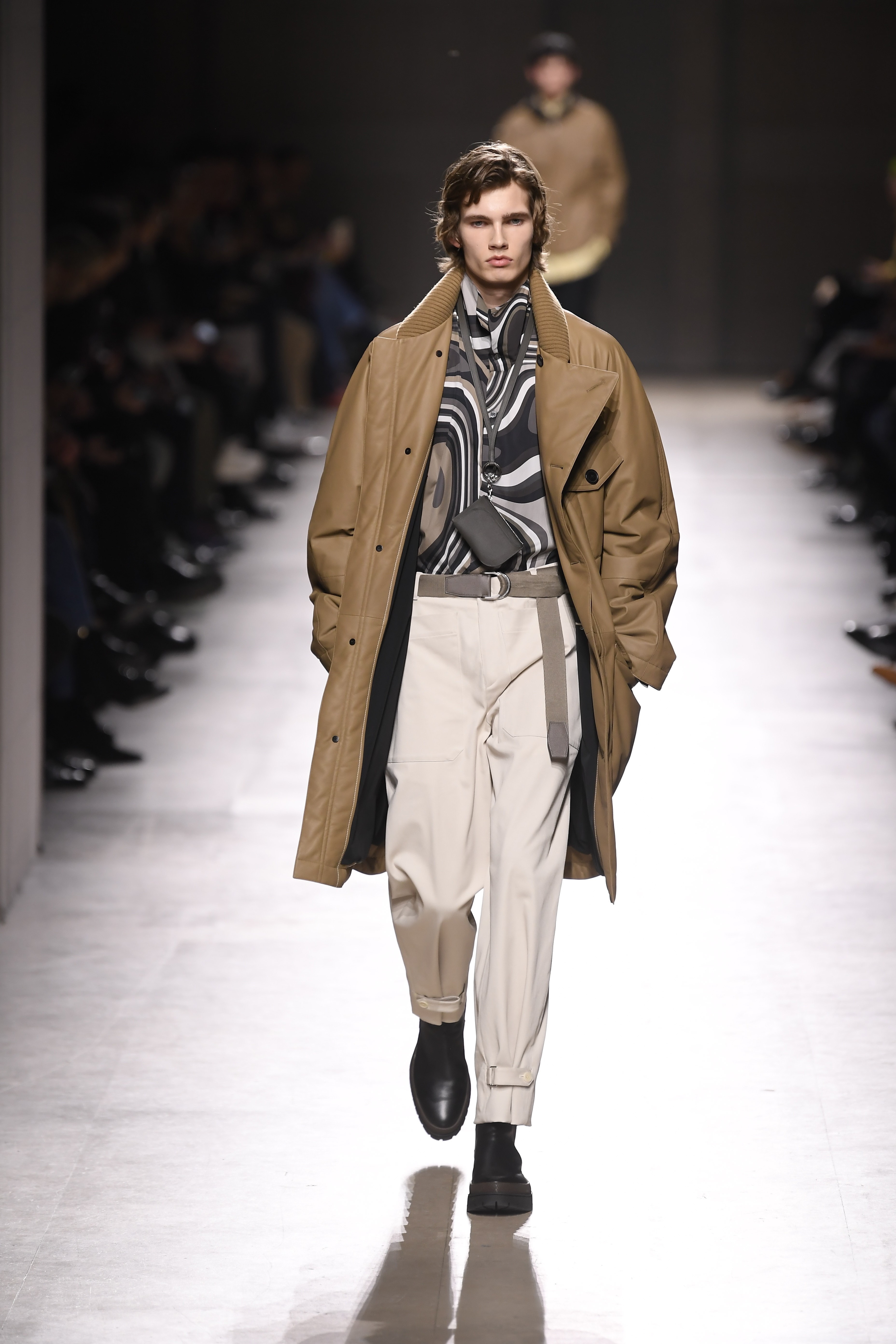 Paris Fashion Week Hommes Autunno/Inverno 2020/21 Hermès
