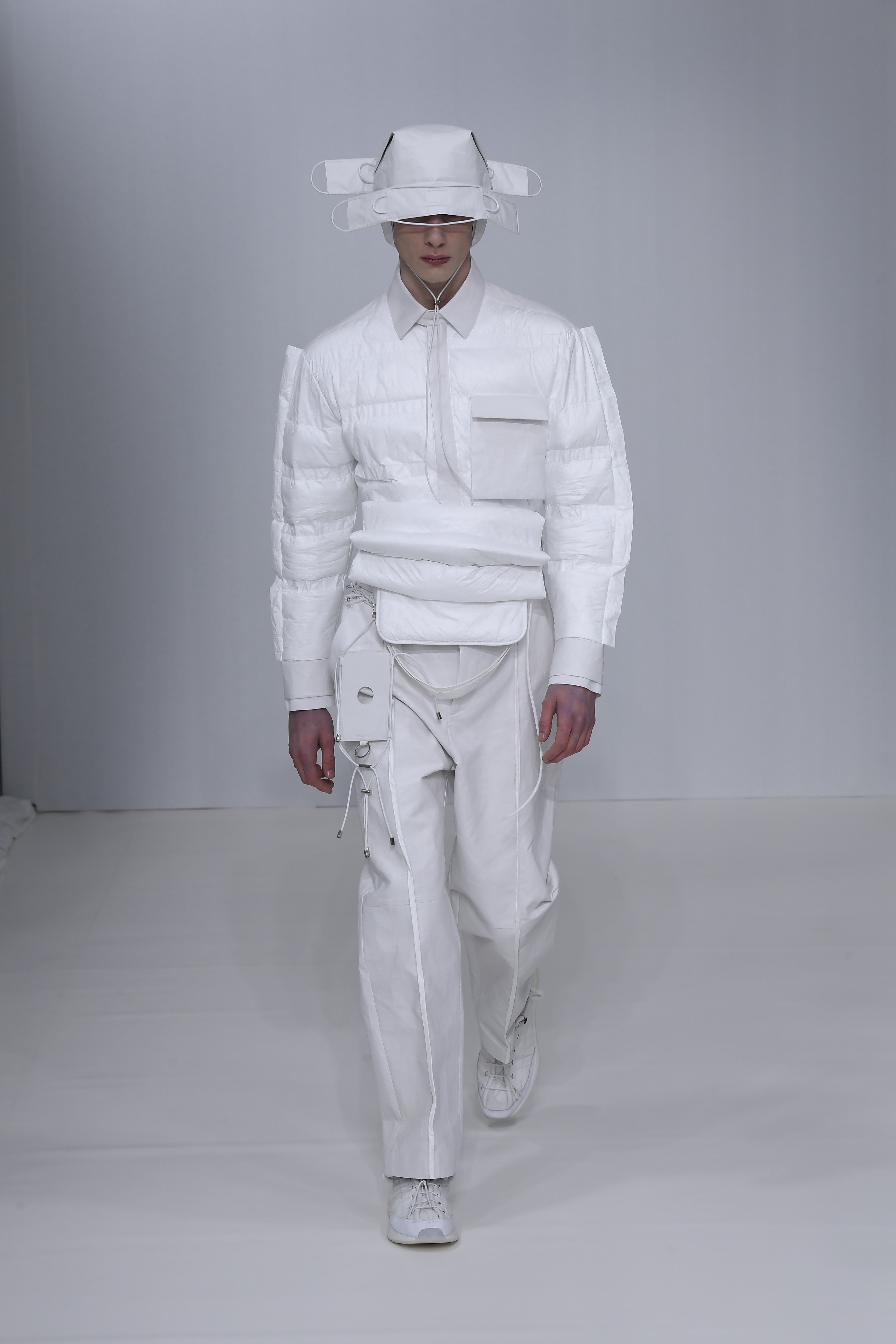 Paris Fashion Week Hommes Autunno/Inverno 2020/21 Craig Green