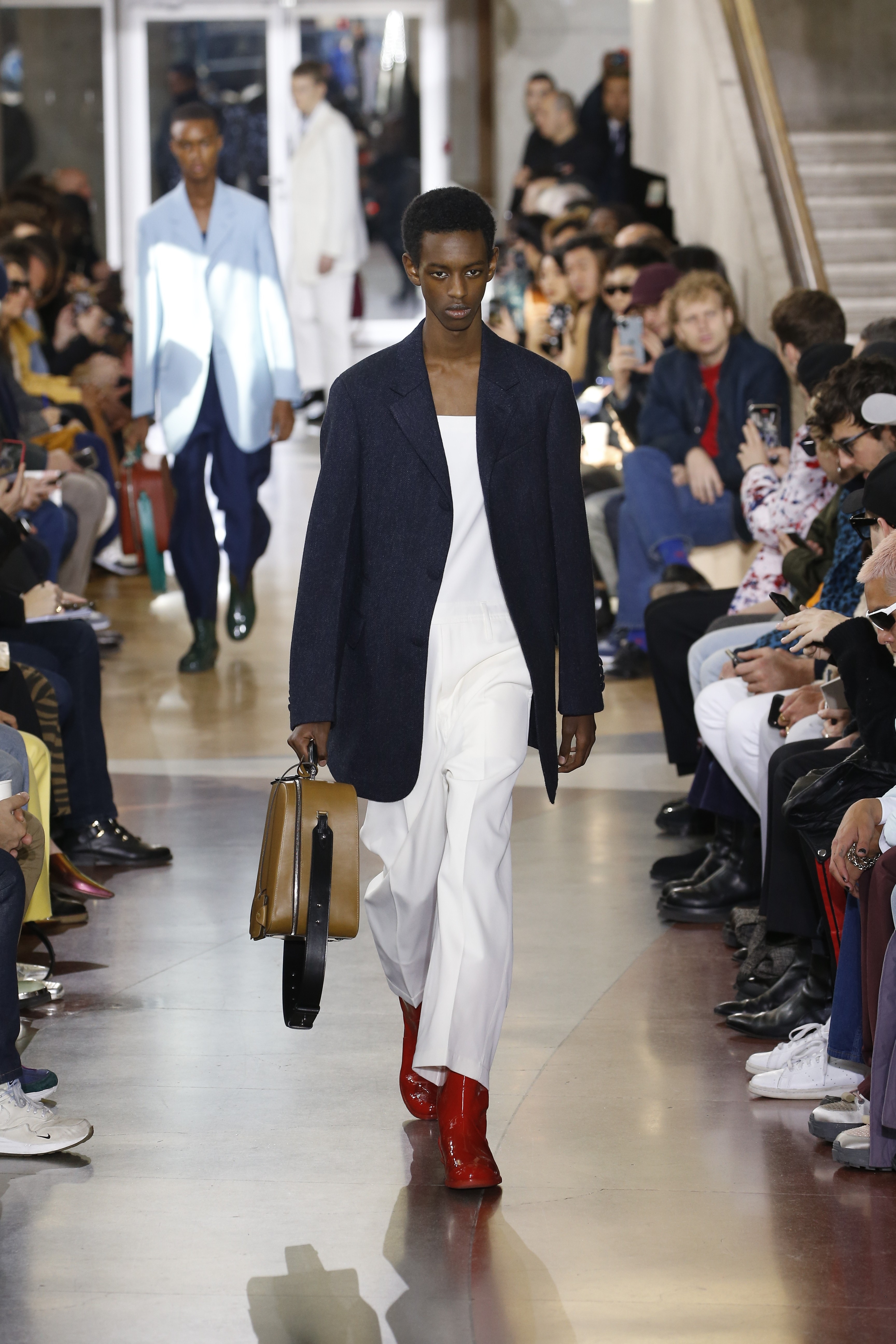 Paris Fashion Week Hommes Autunno/Inverno 2020/21 Lanvin