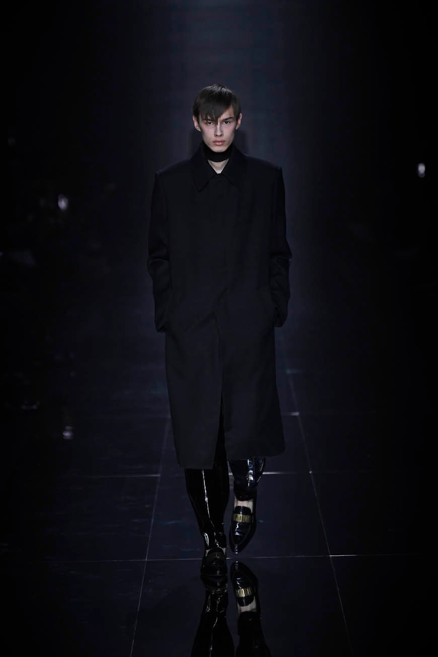 Paris Fashion Week Hommes Autunno/Inverno 2020/21 Dunhill