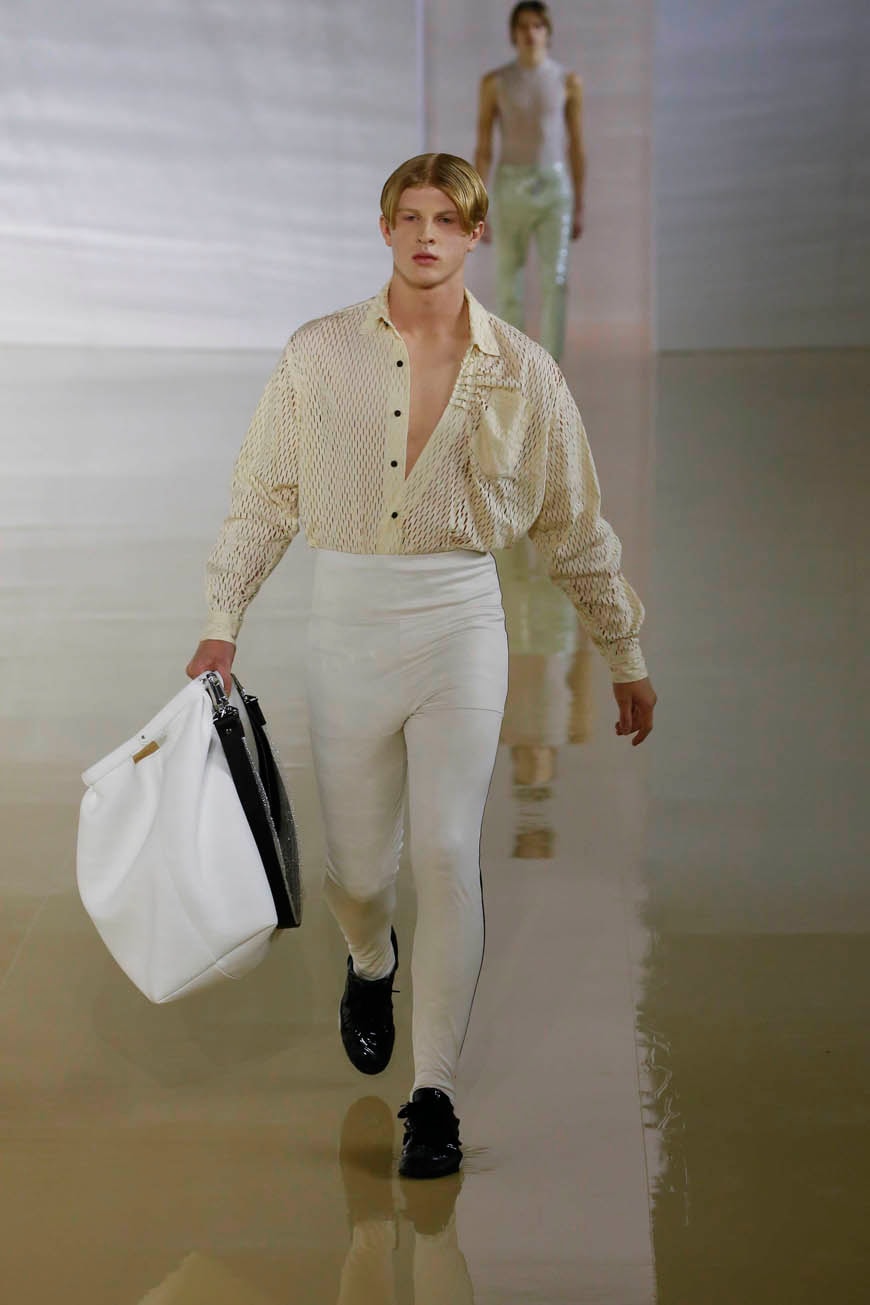 Paris Fashion Week Hommes Autunno/Inverno 2020/21 Acne Studios
