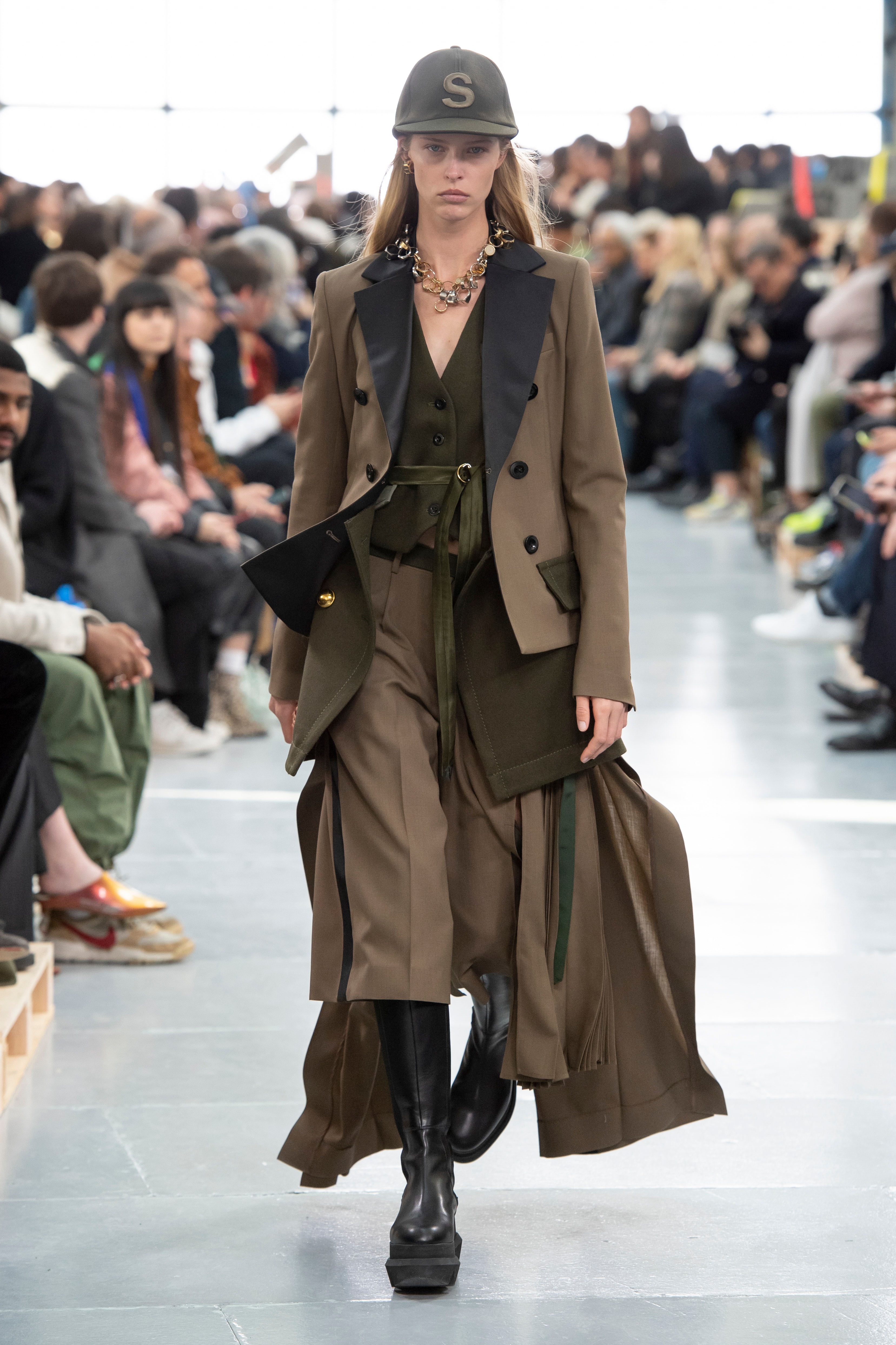 Paris Fashion Week Hommes Autunno/Inverno 2020/21 Sacai