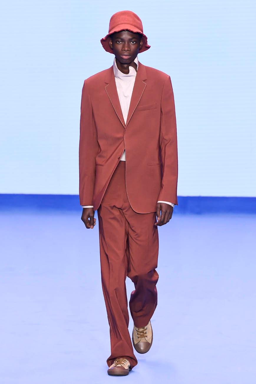 Paris Fashion Week Hommes Autunno/Inverno 2020/21 Paul Smith