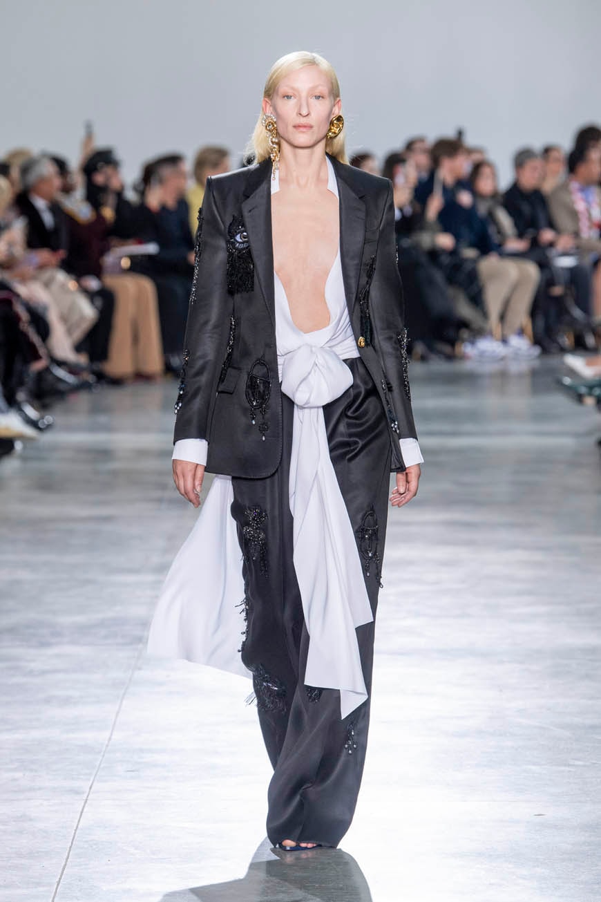 Paris Haute Couture Primavera/Estate 2020 Schiaparelli