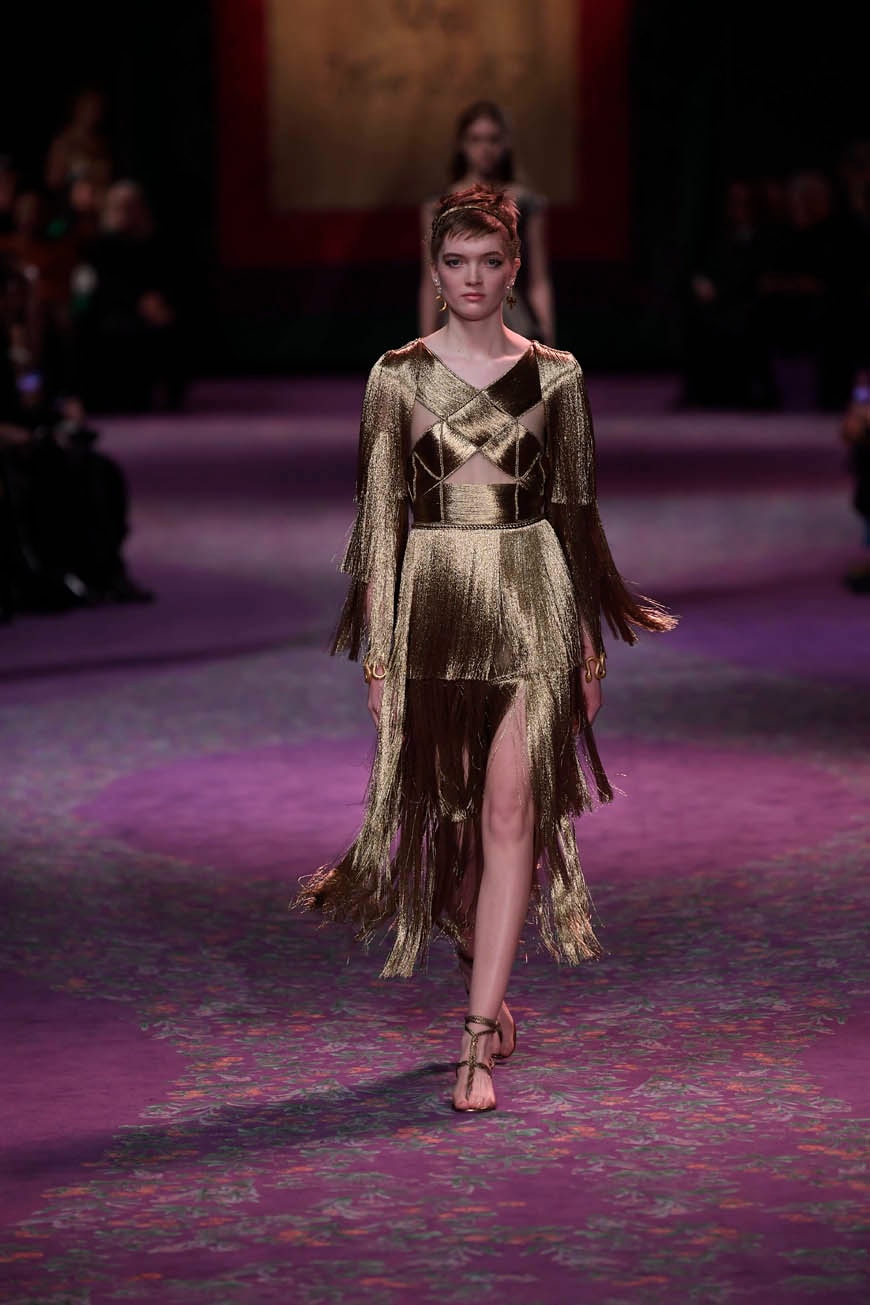 Paris Haute Couture Primavera/Estate 2020 Dior