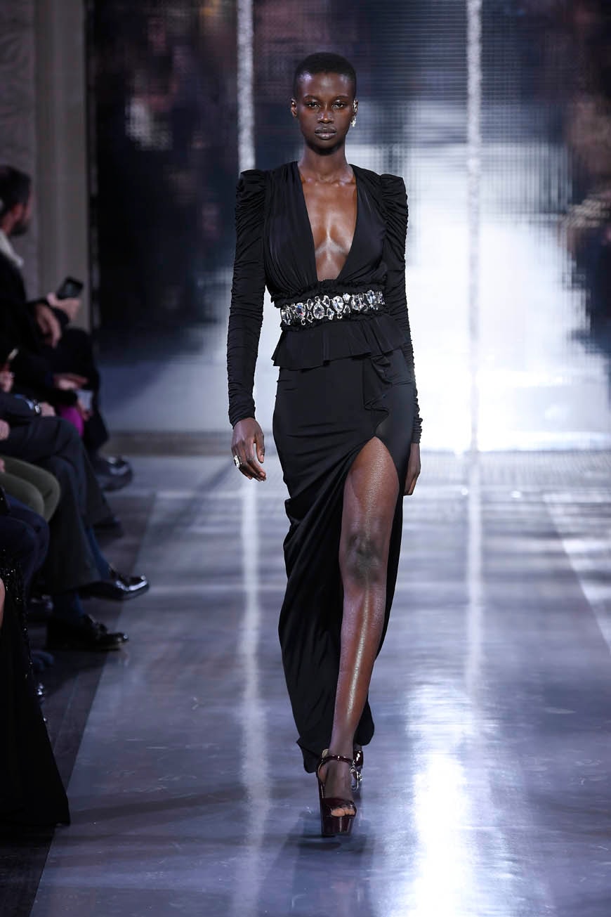 Paris Haute Couture Primavera/Estate 2020 Azzaro