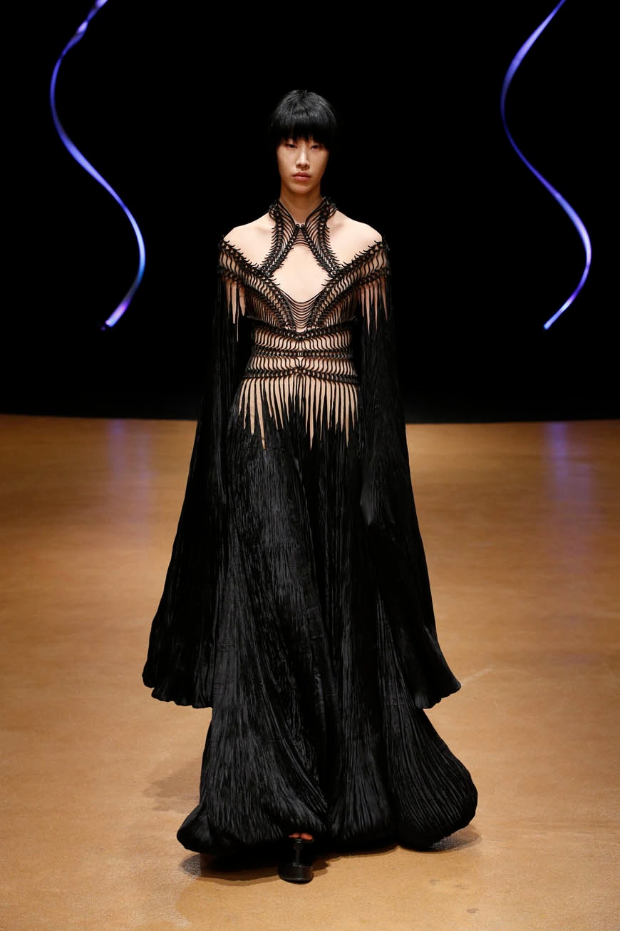 Paris Haute Couture Primavera/Estate 2020 Iris Van Herpen