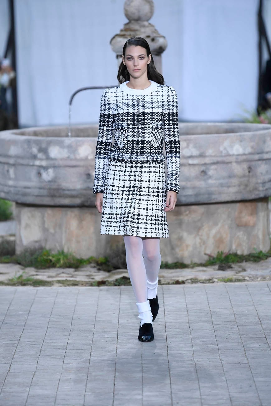 Paris Haute Couture Primavera/Estate 2020 Chanel