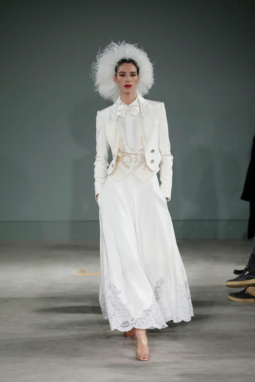 Paris Haute Couture Primavera/Estate 2020 Alexis Mabille