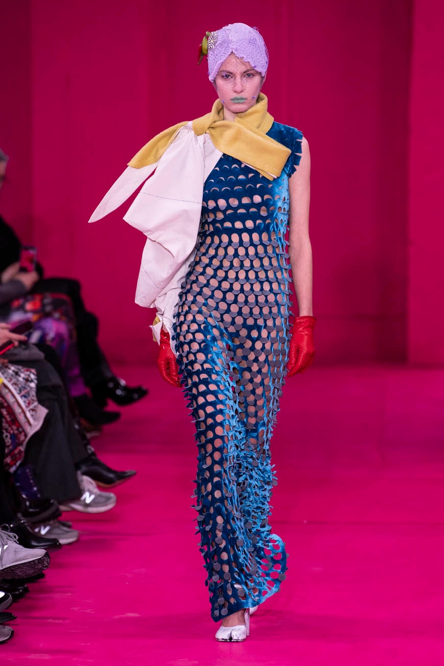 Paris Haute Couture Primavera/Estate 2020 Maison Margiela