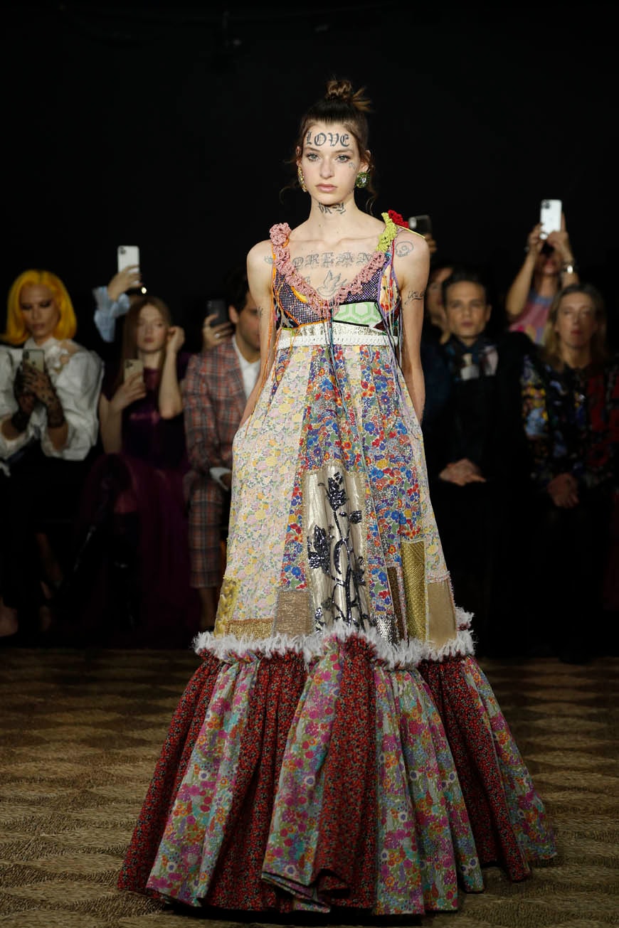 Paris Haute Couture Primavera/Estate 2020 Viktor & Rolf