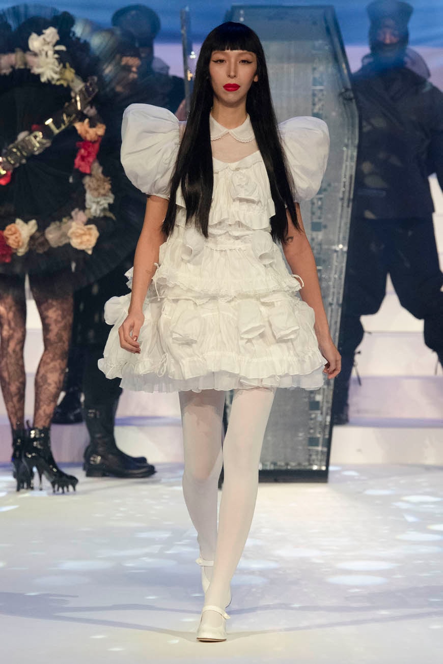 Paris Haute Couture Primavera/Estate 2020 Gaultier Paris