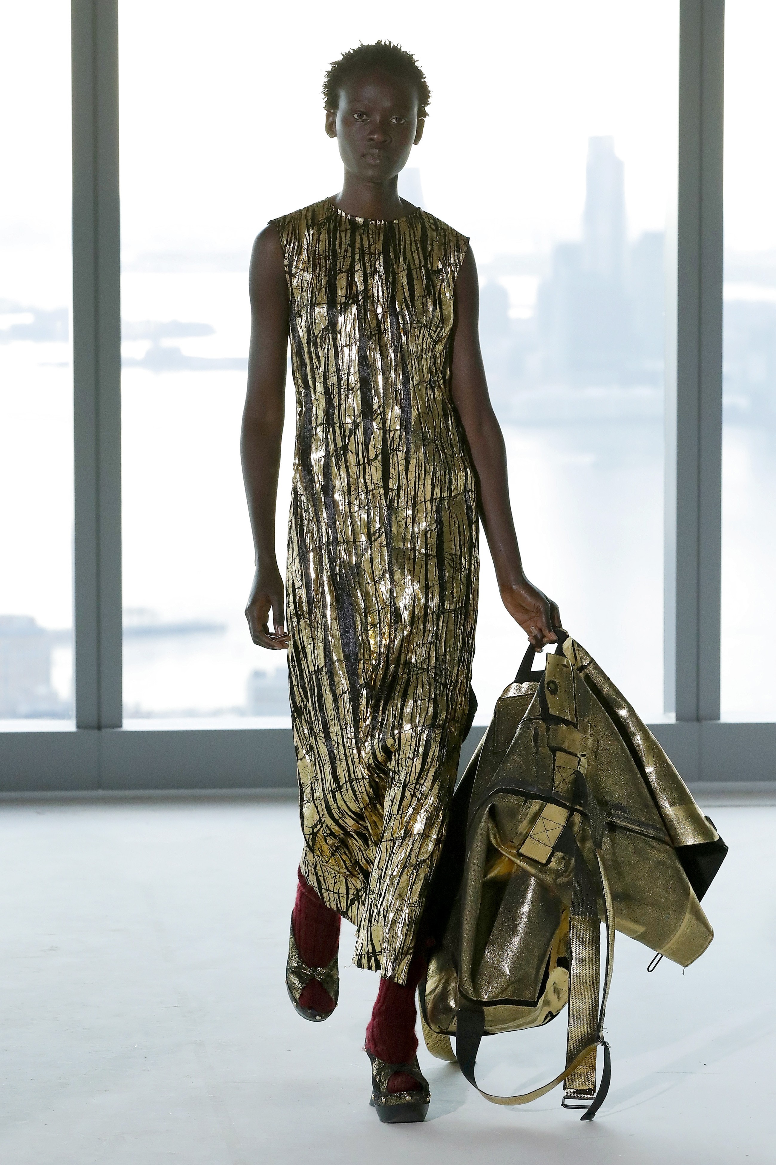 New York Fashion Week Autunno/Inverno 2020/21 Sies Marjan