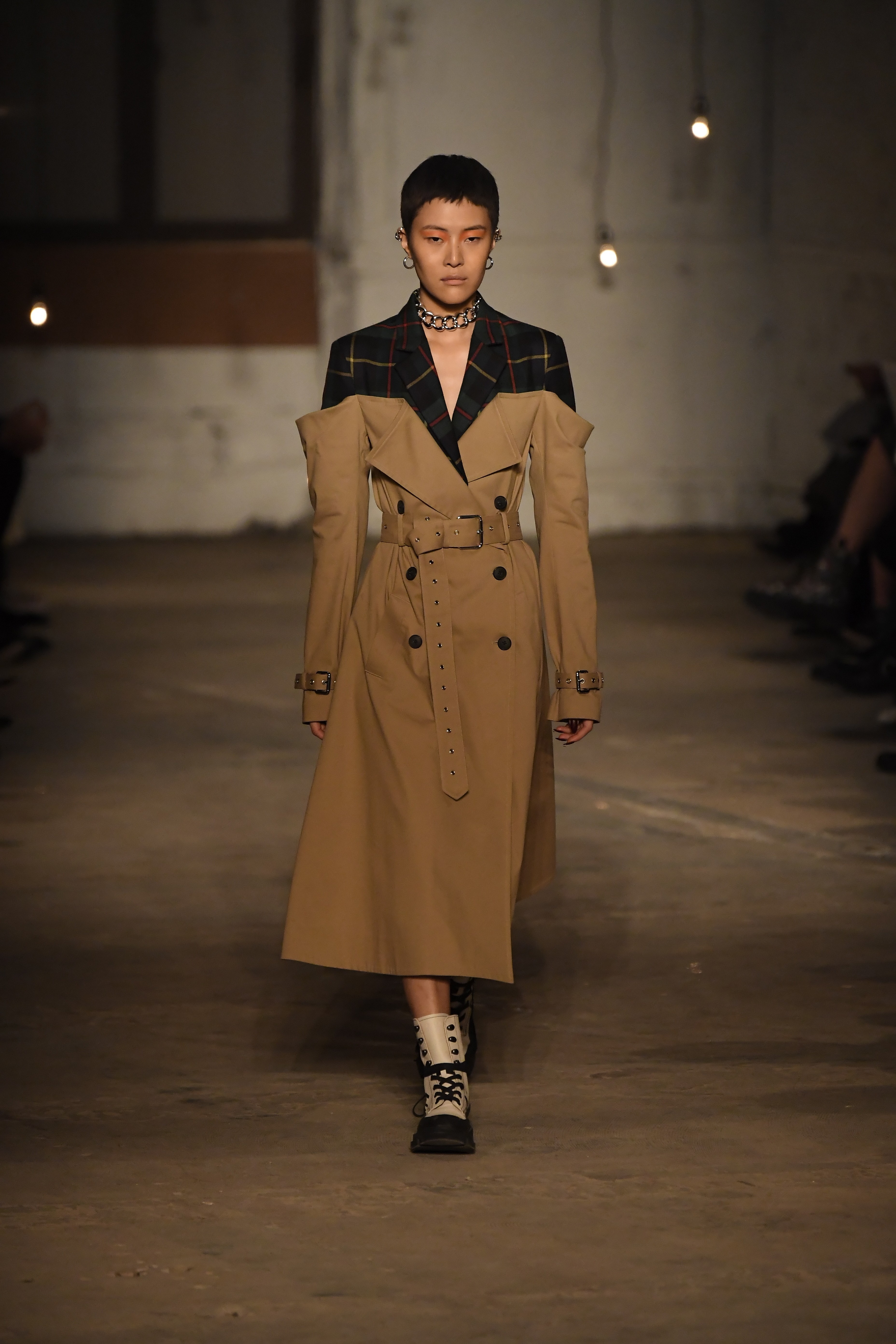 New York Fashion Week Autunno/Inverno 2020/21 Monse