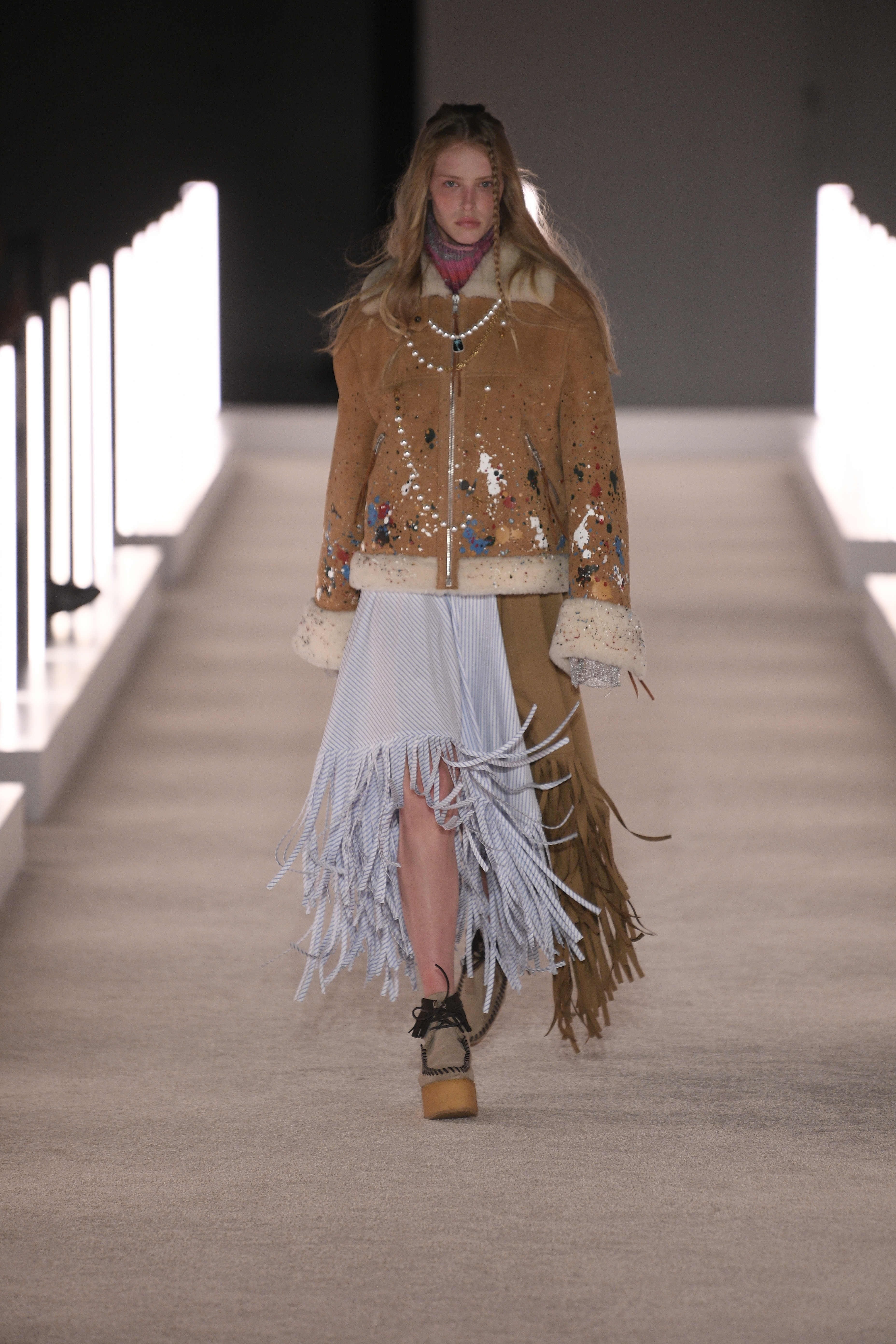 New York Fashion Week Autunno/Inverno 2020/21 Palm Angels