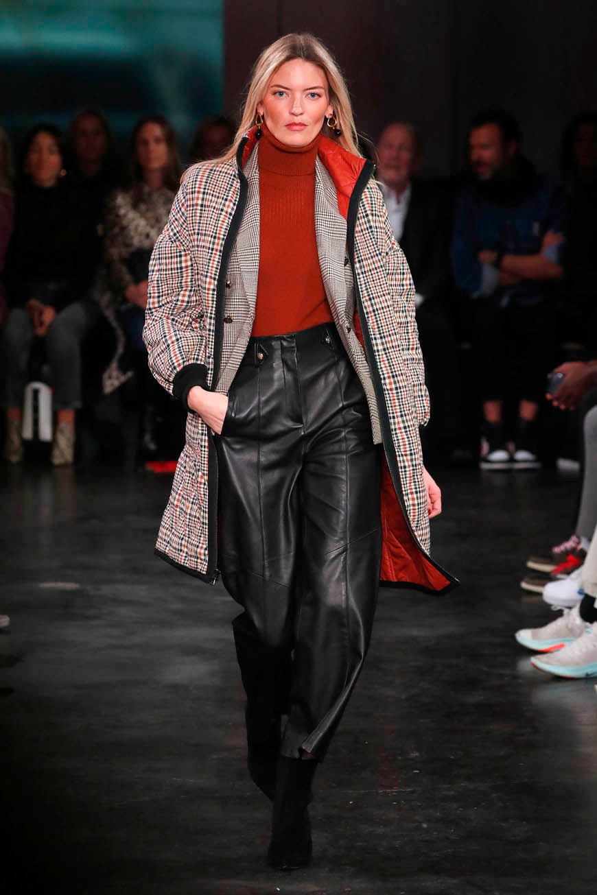 New York Fashion Week Autunno/Inverno 2020/21 Veronica Beard