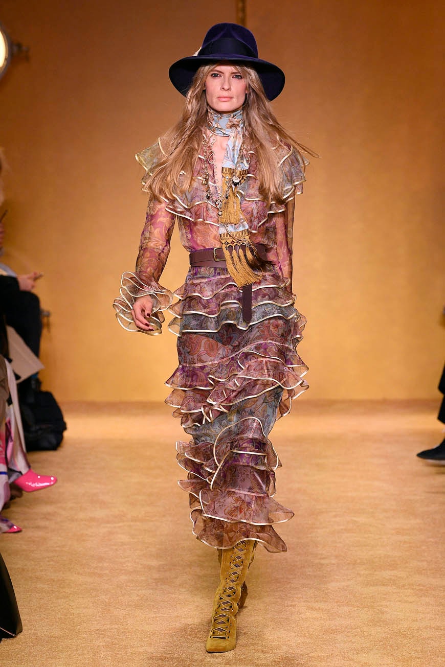 New York Fashion Week Autunno/Inverno 2020/21 Zimmermann