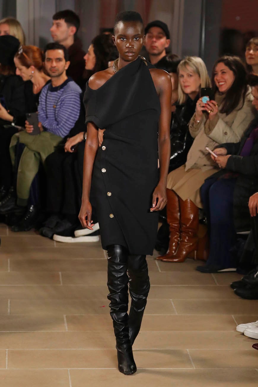 New York Fashion Week Autunno/Inverno 2020/21 Proenza Schouler