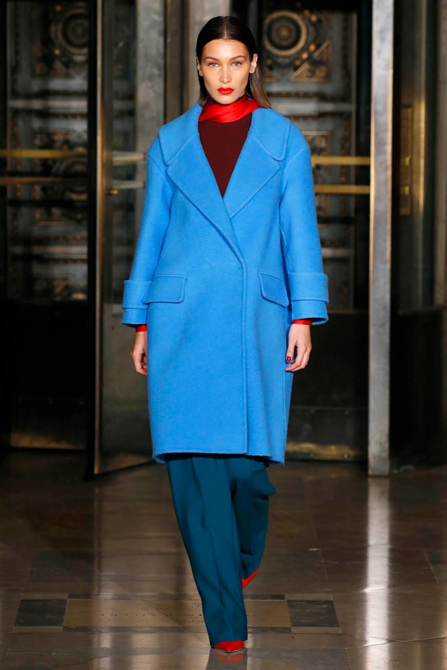 New York Fashion Week Autunno/Inverno 2020/21 Oscar De La Renta