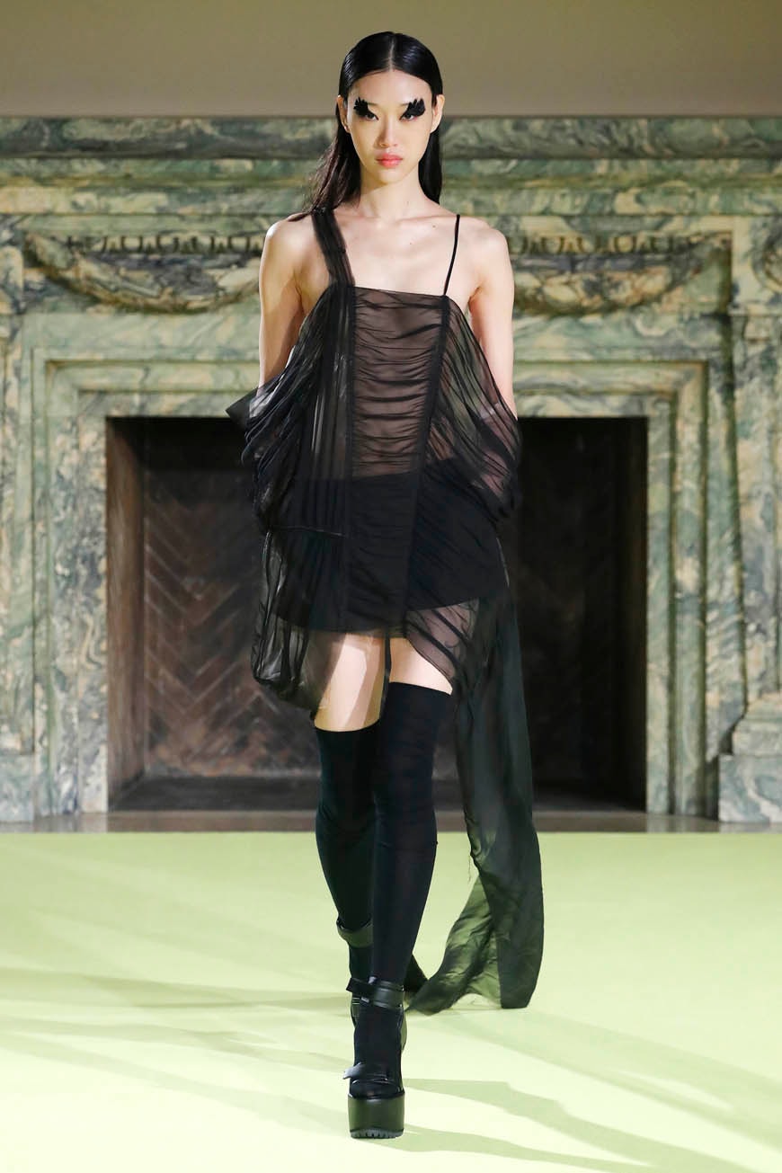 New York Fashion Week Autunno/Inverno 2020/21 Vera Wang