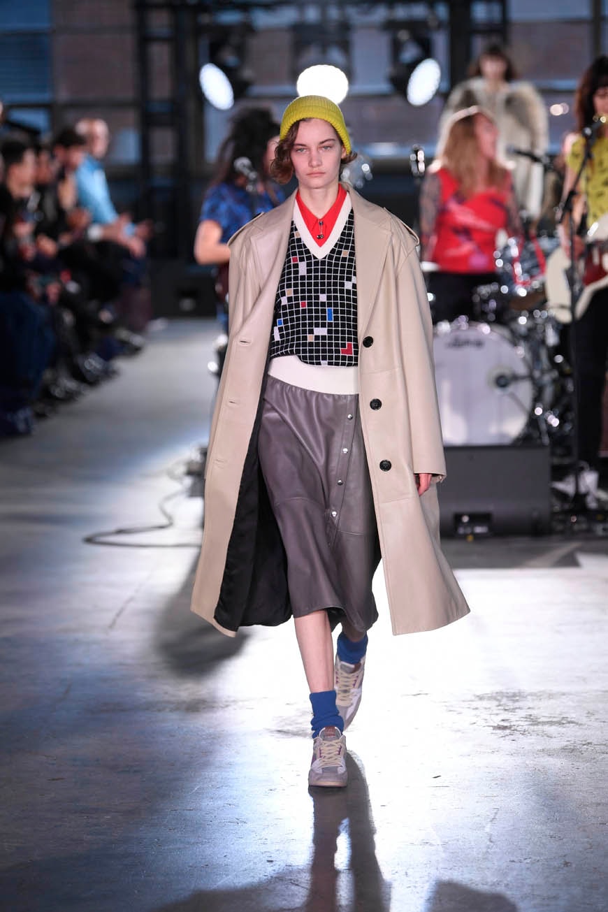 New York Fashion Week Autunno/Inverno 2020/21 Coach