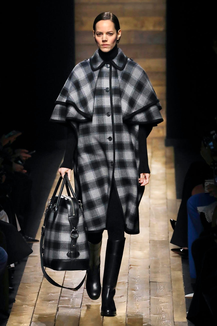 New York Fashion Week Autunno/Inverno 2020/21 Michael Kors