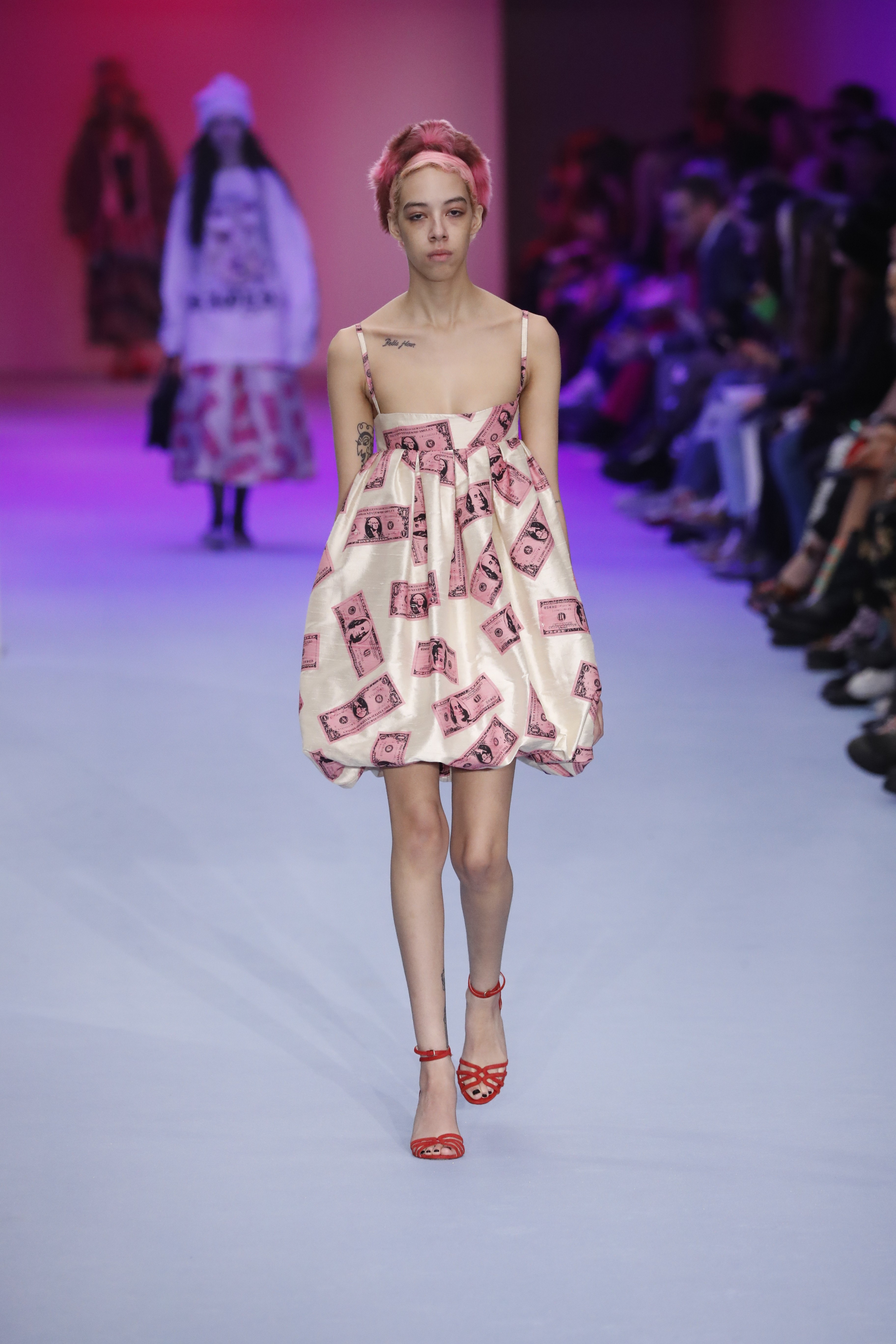 London Fashion Week Autunno/Inverno 2020/21 Ashley Williams