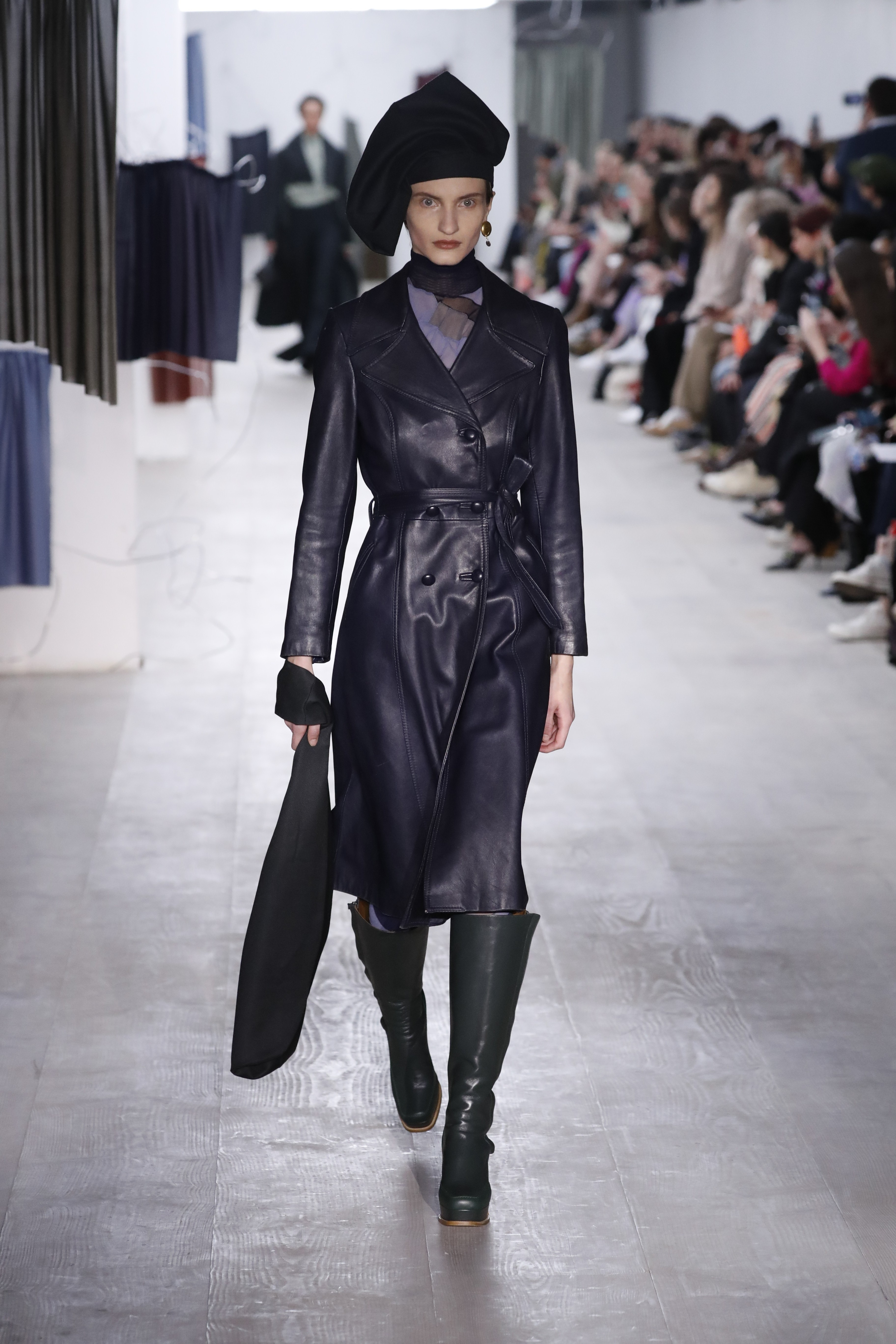 London Fashion Week Autunno/Inverno 2020/21 Richard Malone